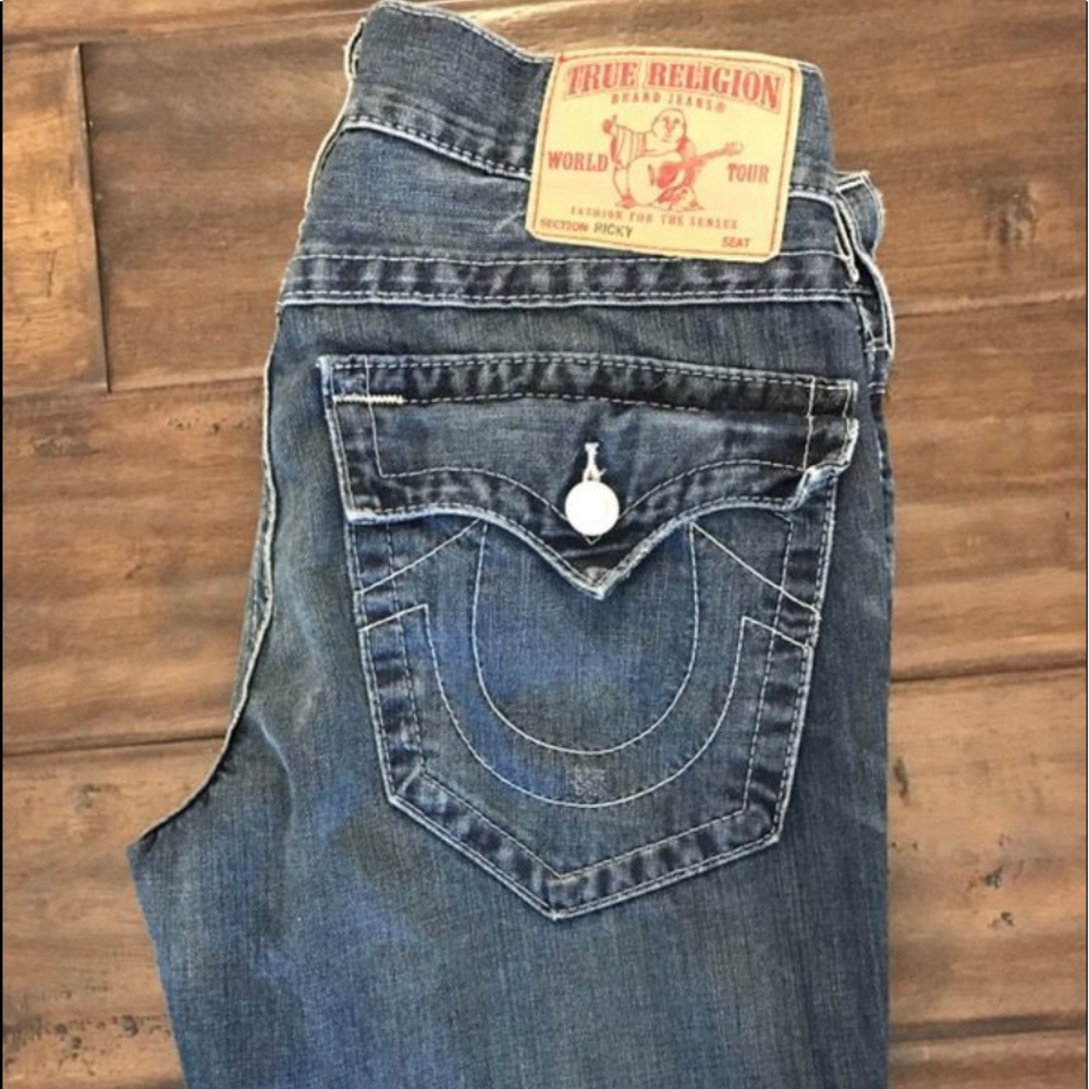 True Religion Jeans Size 31